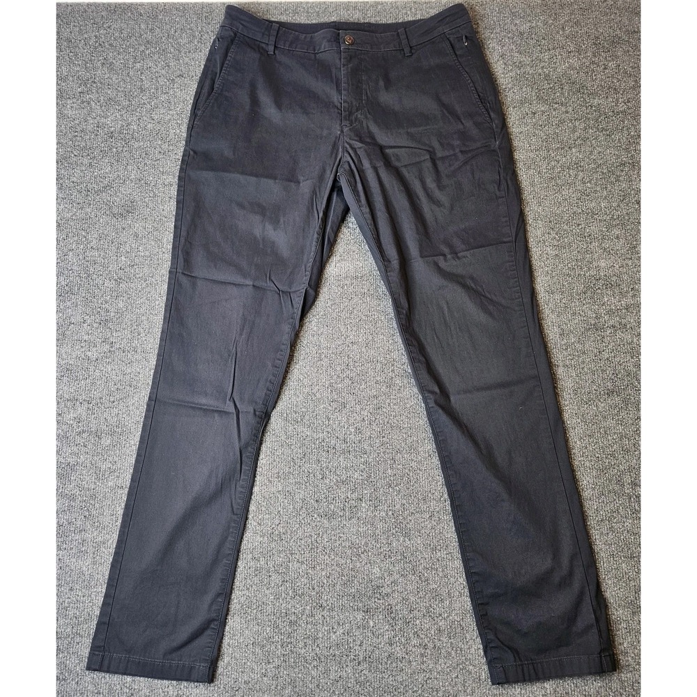 Bird Dogs Mens Boom For Your Boomstick Pants Size 34x32 Gray